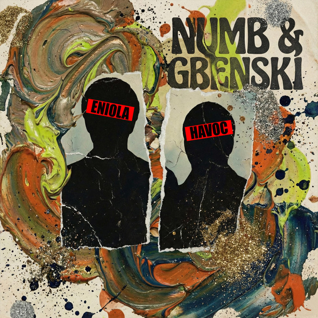 Numb & Gbenski cover art