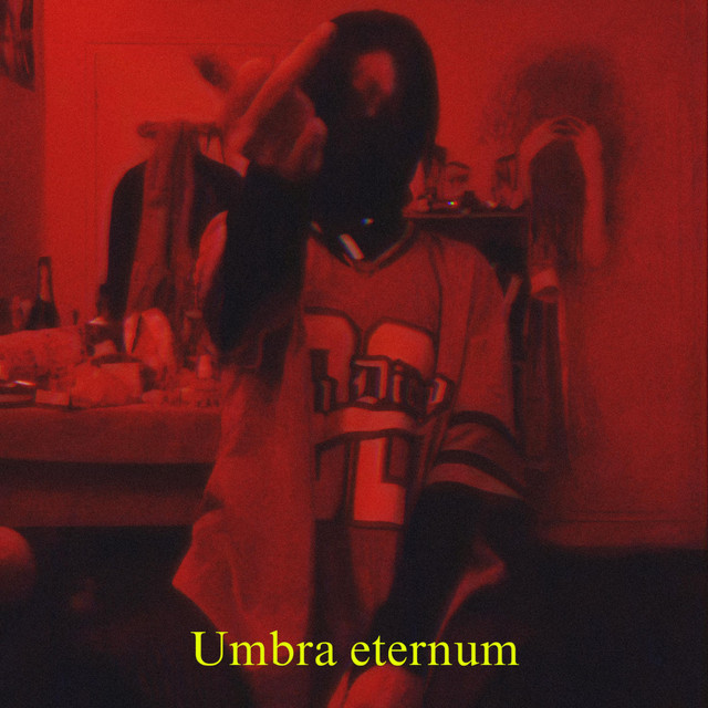 ᵁᵐᵇʳᵃ.⁴ᵉᵗᵉʳⁿᵘᵐ (EP) cover art