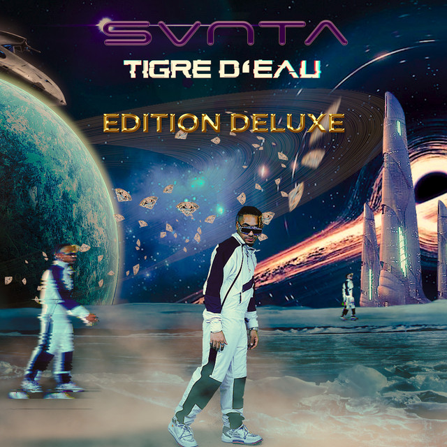 Tigre d´eau (Edition Deluxe) cover art