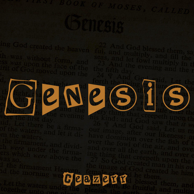 Genesis cover art
