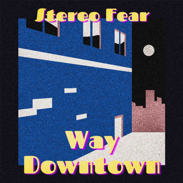 Way Downtown cover