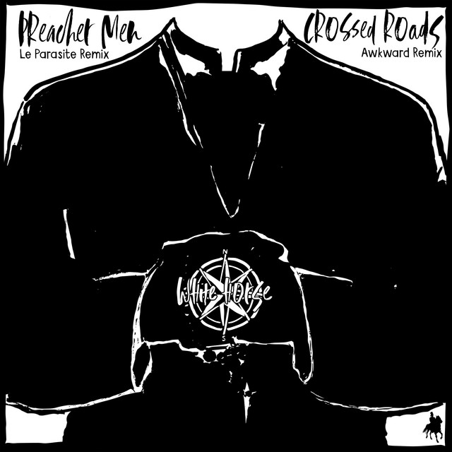 Preacher Men/Crossed Roads (Remixes) cover