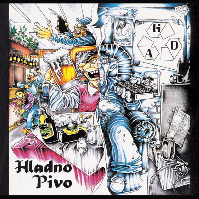 G.a.d. cover art