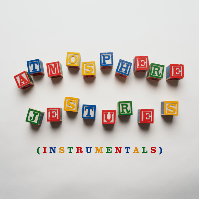 Jestures (Instrumental Version) cover art