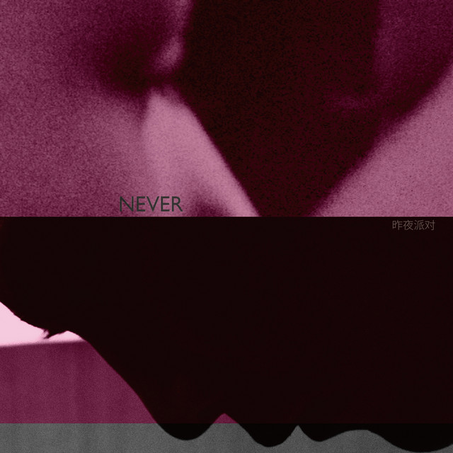 Never (feat. RJ) cover art