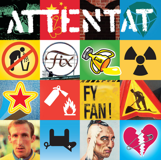 Fy Fan! cover