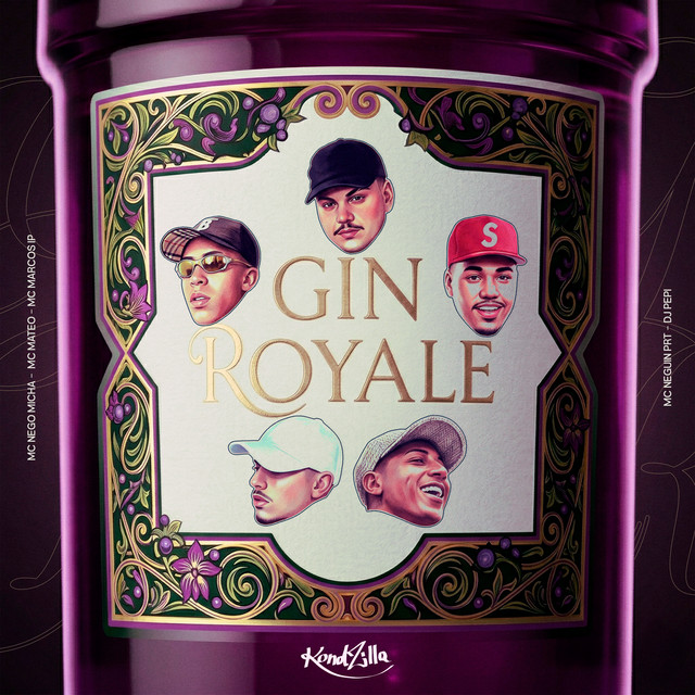 Gin Royale