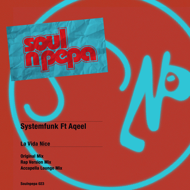 La Vida Nice cover art
