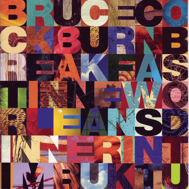 Breakfast In New Orleans Dinner In Timbuktu cover