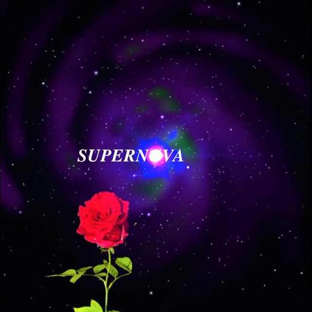 Обкладинка: Supernova — Sasha Vosk