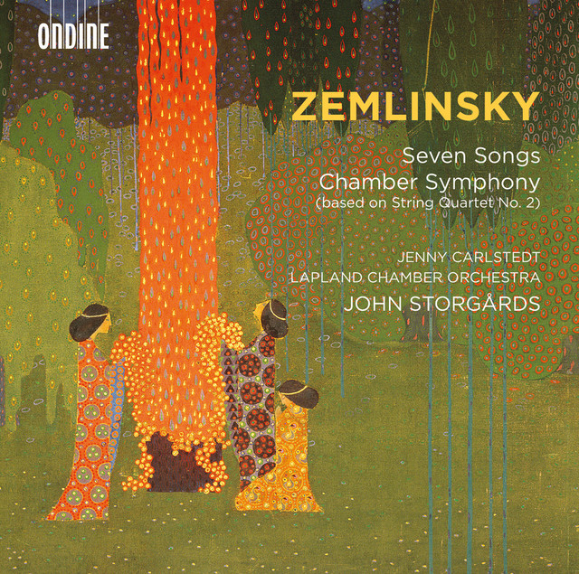 Lieder, Op. 2, Vol. 2: No. 6, Um Mitternacht (Arr. R. Dünser for Voice & Chamber Orchestra)