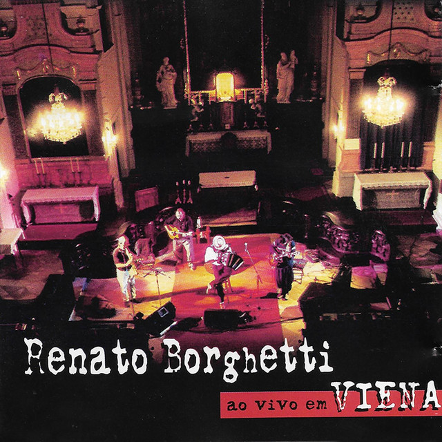 Ao Vivo em Viena cover art