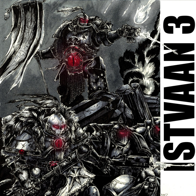 The First Betrayal (Warhammer 40k)