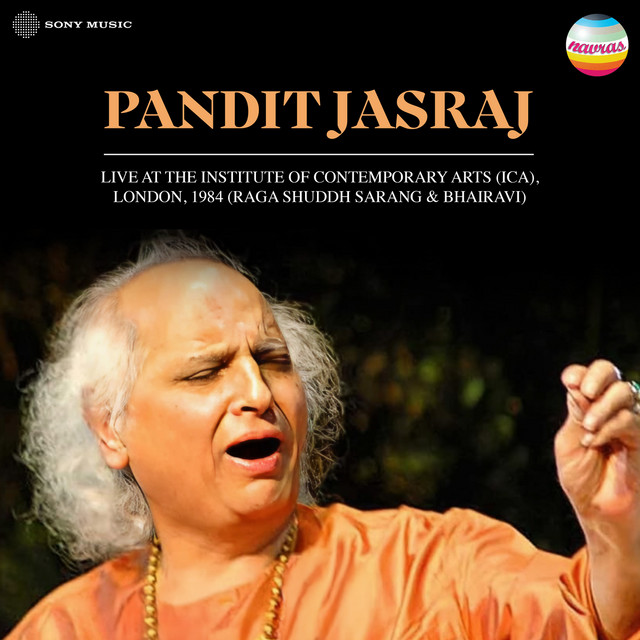 Raga Shuddh Sarang - Vilambit Khayal In Ektaal - Sakal Ban Laaye Rahe cover art