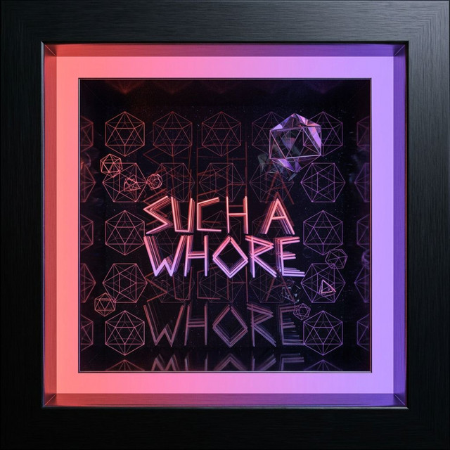 Such a Whore cover art