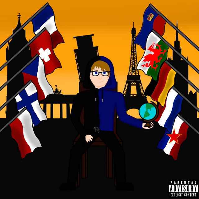 Trip po Europie cover art