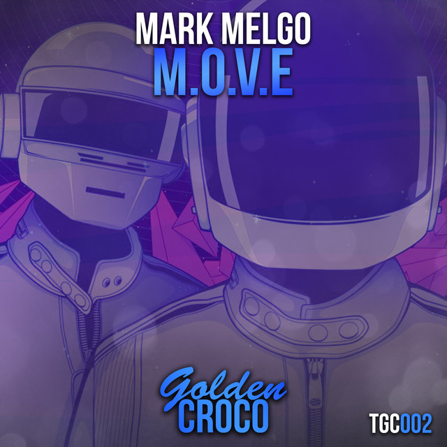 M.O.V.E cover art