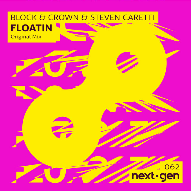 Floatin' album art