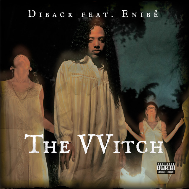 The Witch cover art