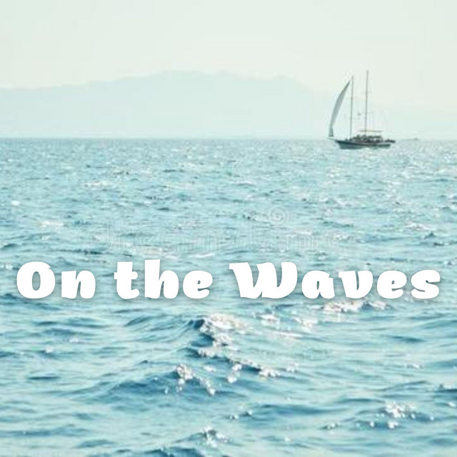 Обкладинка: On the Waves — Serge K