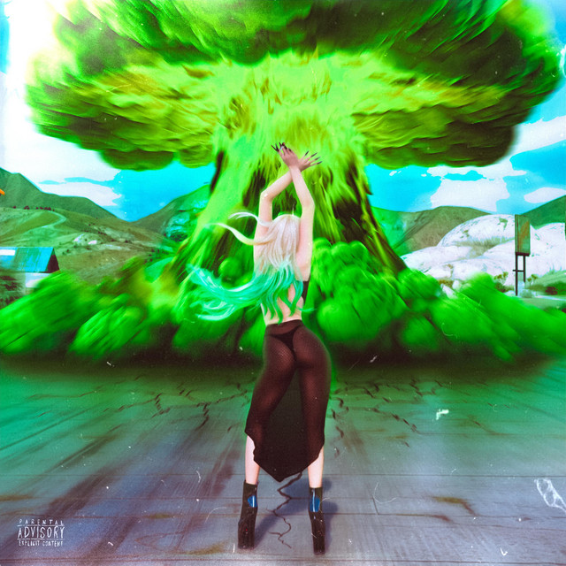 FENÔMENO cover art