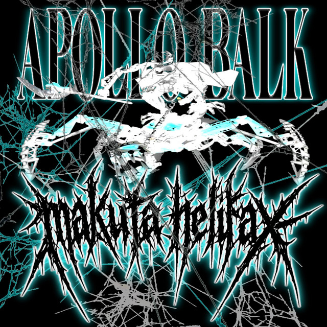 MAKUTA HELIFAX cover art