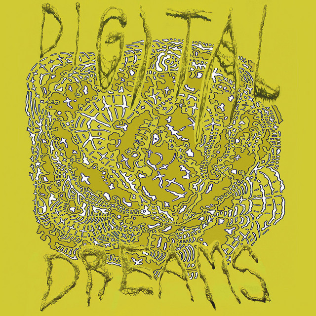 Digital Dreams cover art