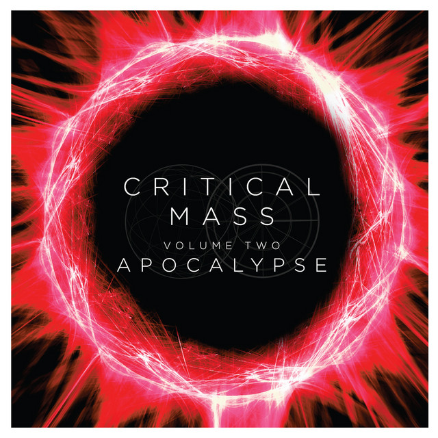 Critical Mass, Vol. 2: Apocalypse cover art