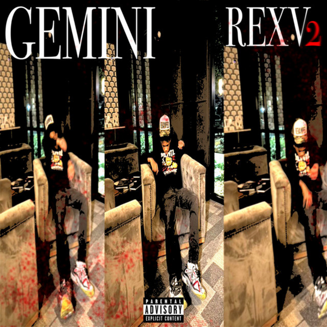 Gemini cover art