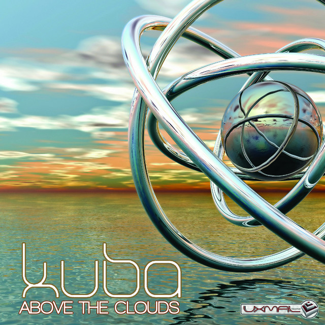 Above the Clouds - Single cover art