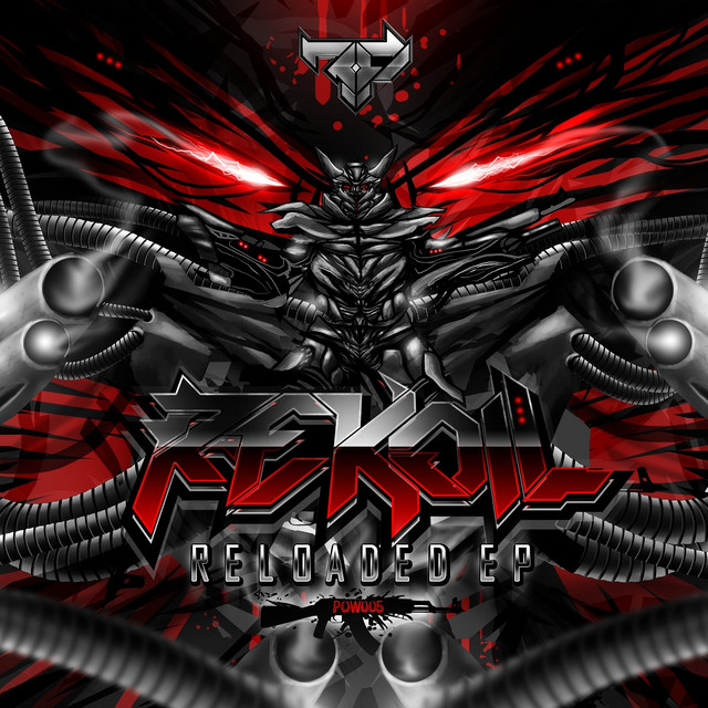 Reloaded - EP cover art