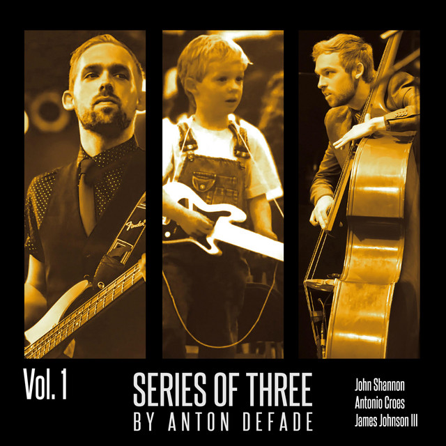 Series of Three, Vol. 1 cover art