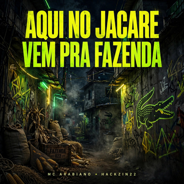 AQUI NO JACARE VEM PRA FAZENDA