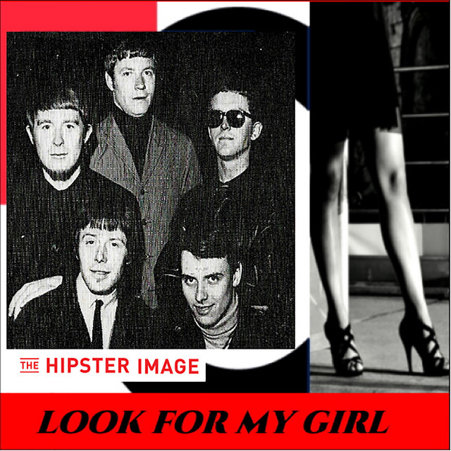Look for My Girl cover