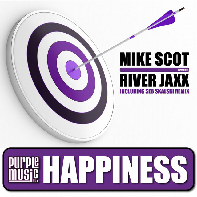 Happiness (Feat. River Jaxx) cover art