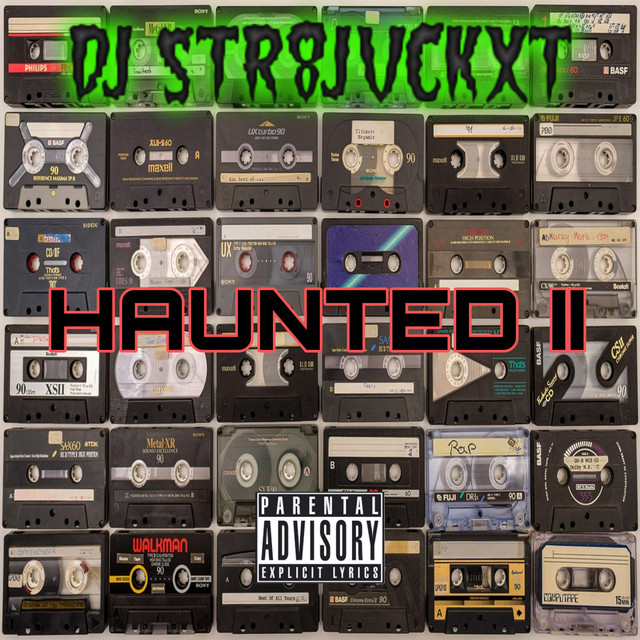Haunted (Part 2) - Single by Dj Str8jvckxt | Spotify