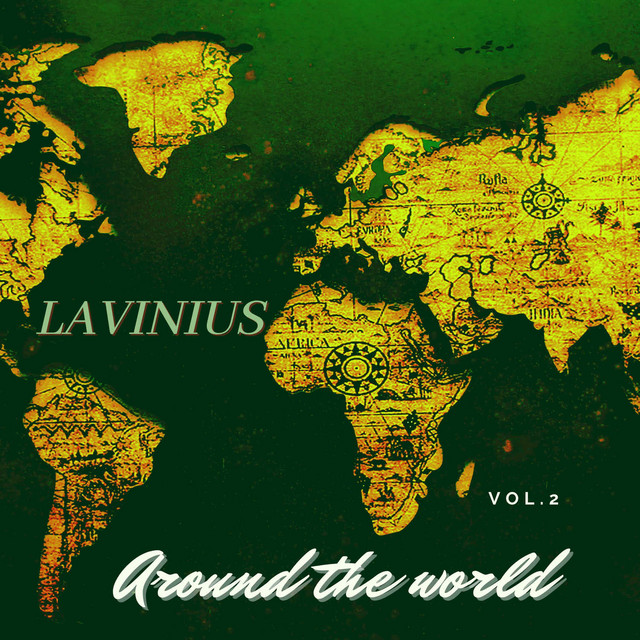 Around The World VOL.2 cover art