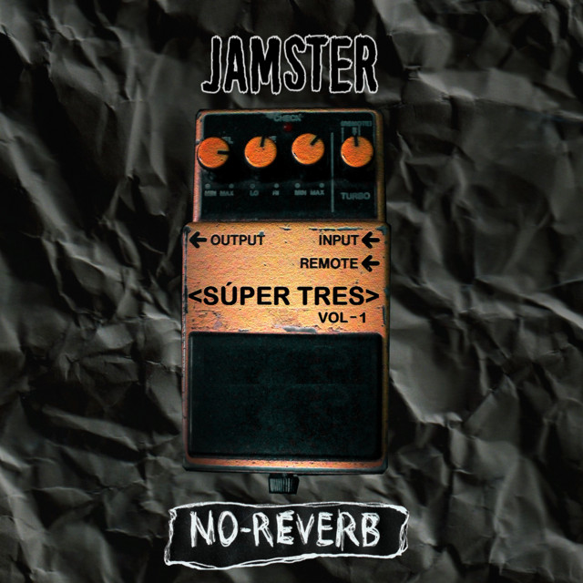 No-Reverb (Súper Tres Vol.1) cover art