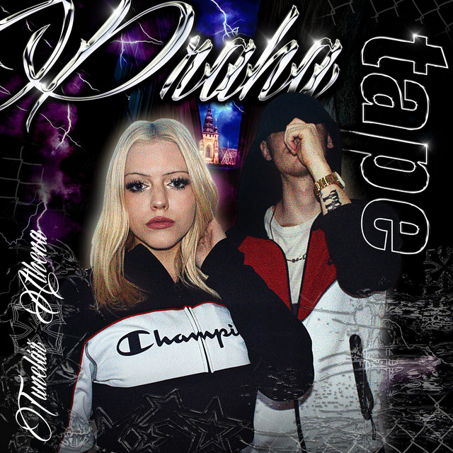PRAHA TAPE cover art