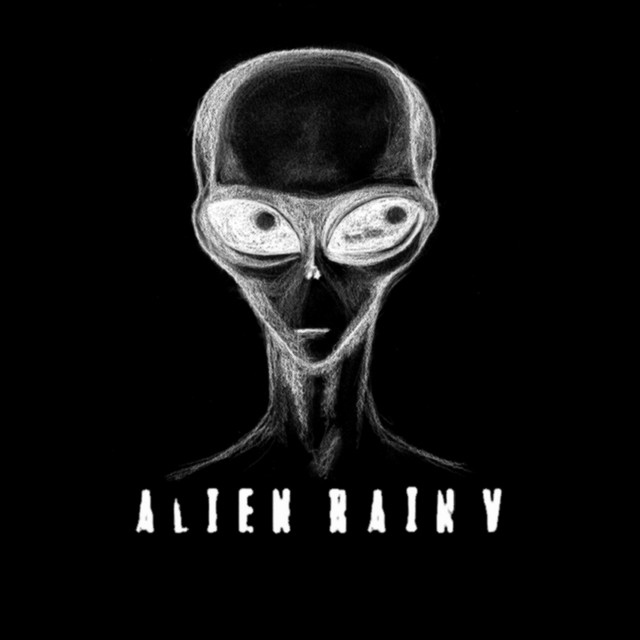 Alien Rain 5 cover art