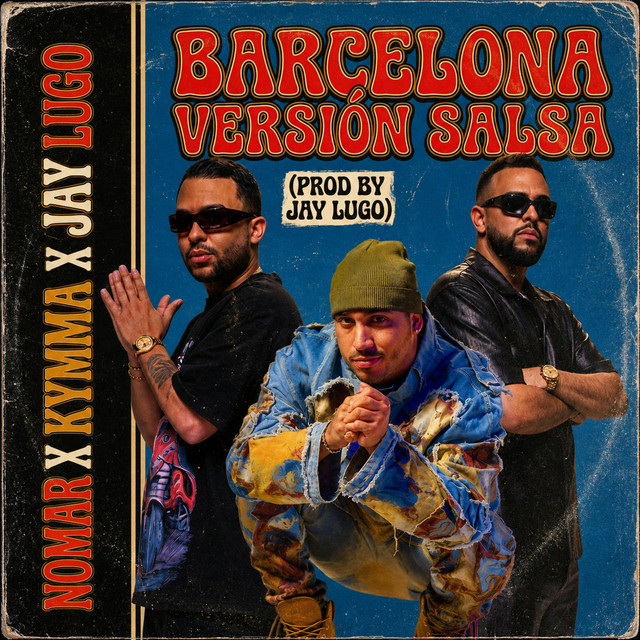 BARCELONA - Versión Salsa