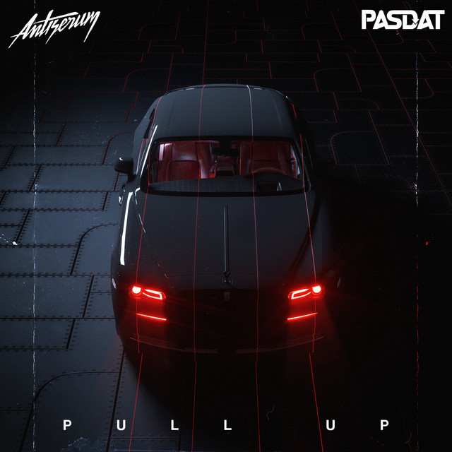 Pull Up cover art