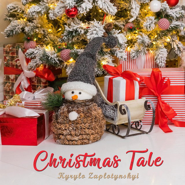 Обкладинка: Christmas Tale — Kyrylo Zaplotynskyi