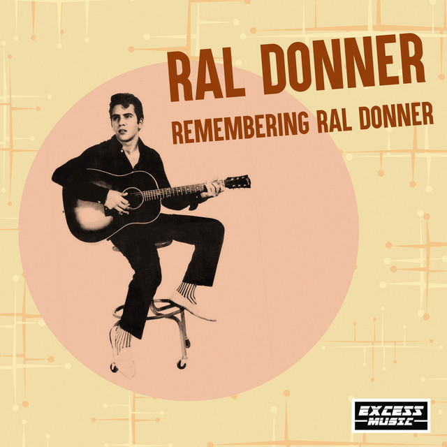Remembering Ral Donner cover art