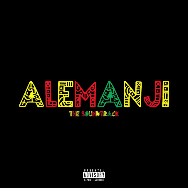 DJ Social Presents Alemanji Soundtrack Inspired By The Motion Picture cover art