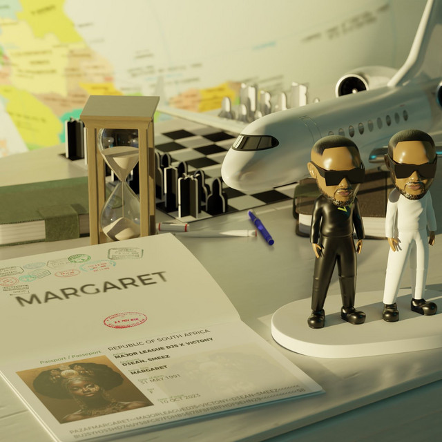 Margaret cover art