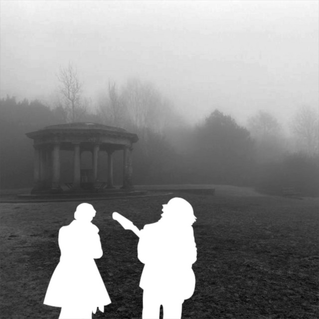 Weird Autumn cover art