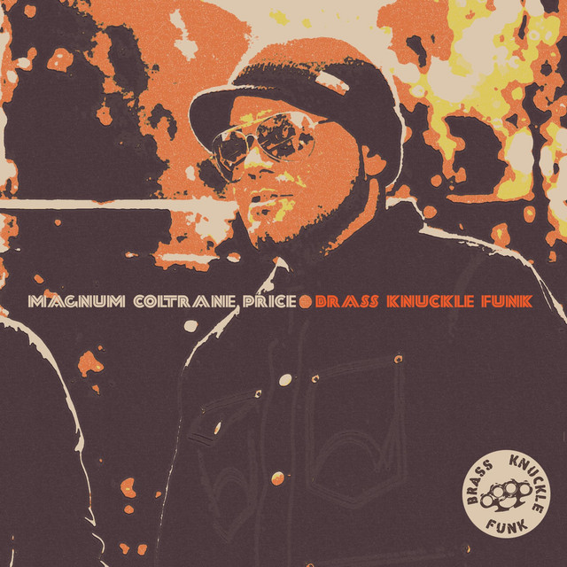 Brass Knuckle Funk cover art