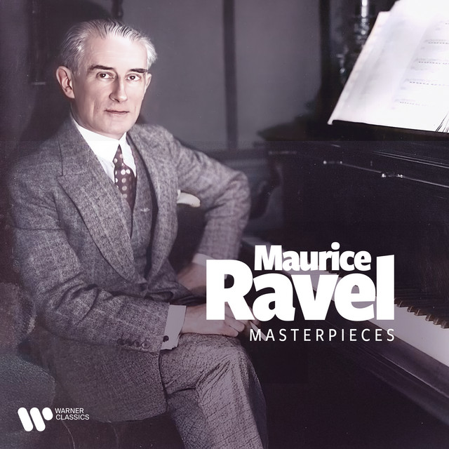 Maurice Ravel モーリス・ラヴェル CD BOX セット Maurice Ravel: Masterpieces ‑「コンピレーション」by モーリス
