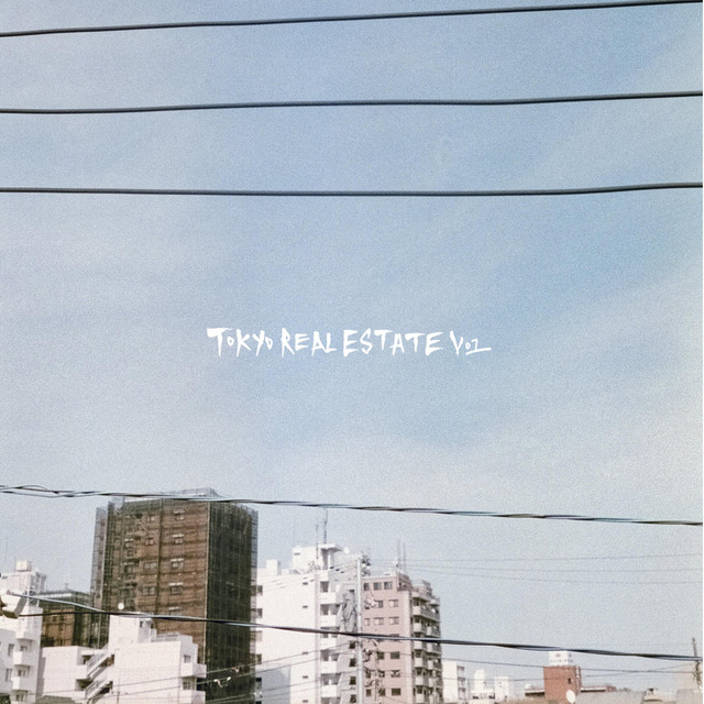 Tokyo Real Estate, Vol. 1 cover art